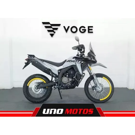 Voge Rally 300 No Benelli Trk 251 No Beta Zontes 350 T T