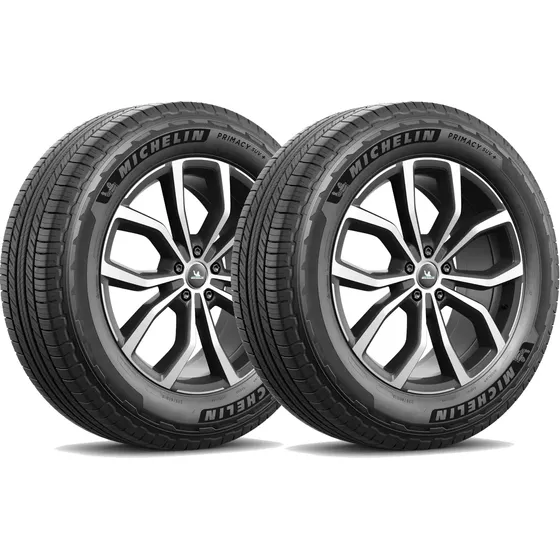 Kit de 2 neumáticos Michelin Primacy SUV+ P 225/65R17 106 H