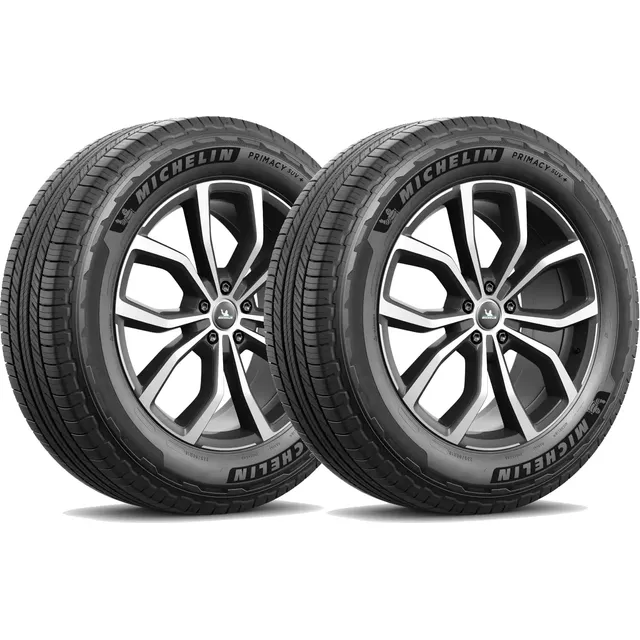 Kit de 2 llantas Michelin Primacy SUV+ P 225/65R17 106 H