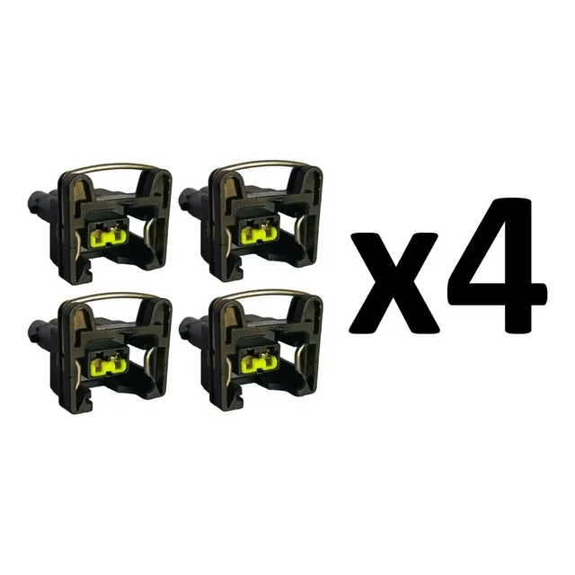 Conector Inyector Aveo/ Spark/ Optra Desing-limited/ Daewoo