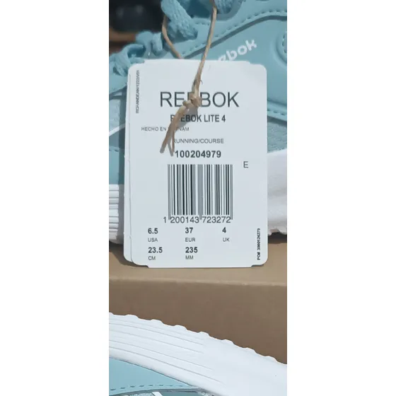 Reebok Shoes Original Celeste 37