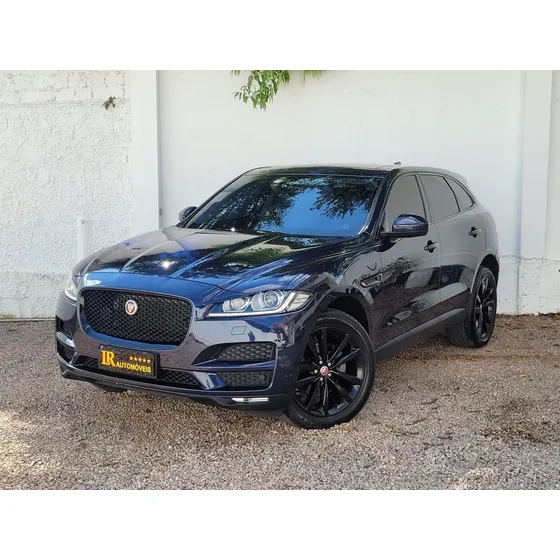 Jaguar F-pace F-pace 2.0 Prestige 180cv Diesel Aut.
