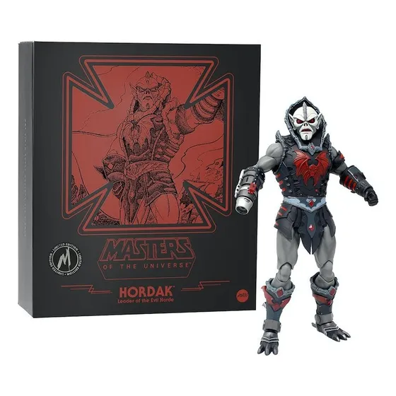 Hordak Sixth Scale Figure By Mondo 