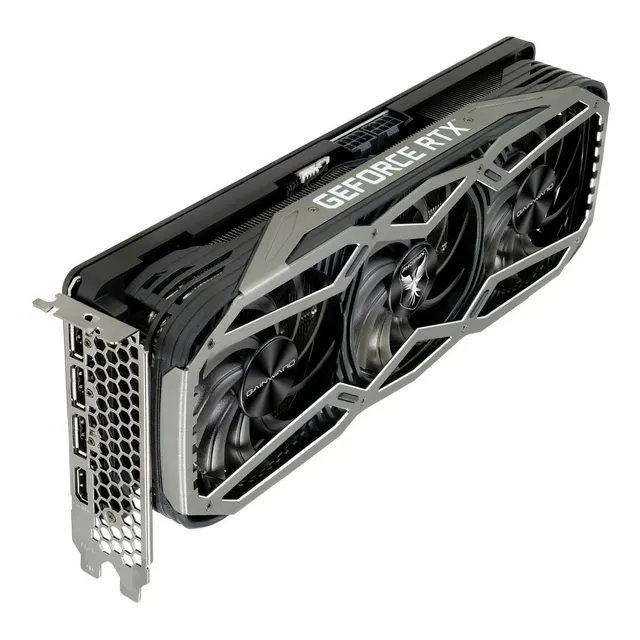 Placa de video Nvidia Gainward Phoenix GeForce RTX 30 Series RTX 3070 Ti NED307T019P2-1046X 8GB