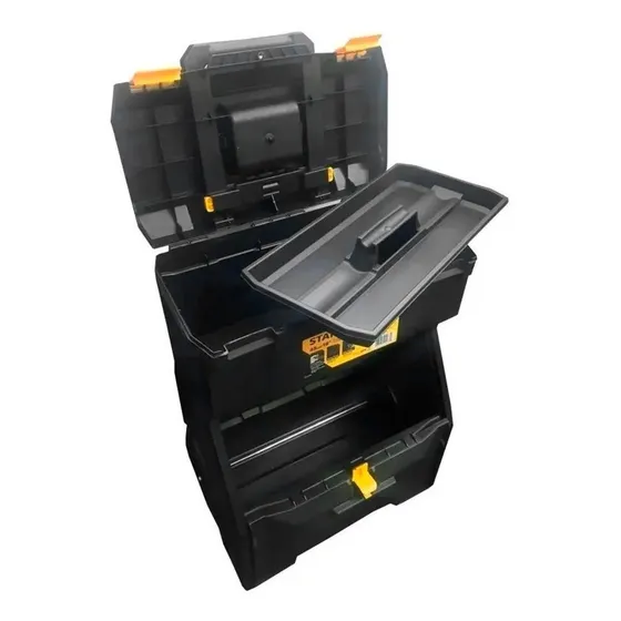 Caja Carro Organizador Porta Herramientas Stanley Stst18800