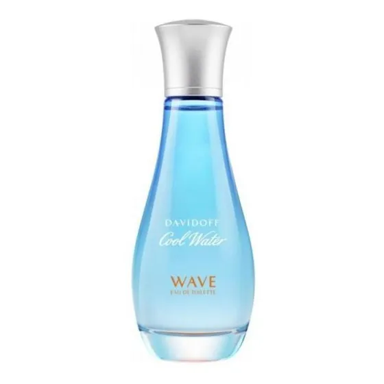 Perfume Davidoff Cool Water Wave Woman Edt F de 50 ml
