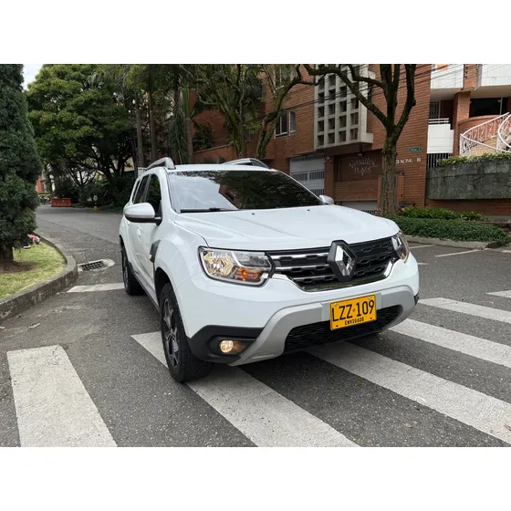 Renault Duster 1.3 T Iconic 4x4