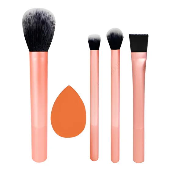 Juego 5 Piezas Maquillaje