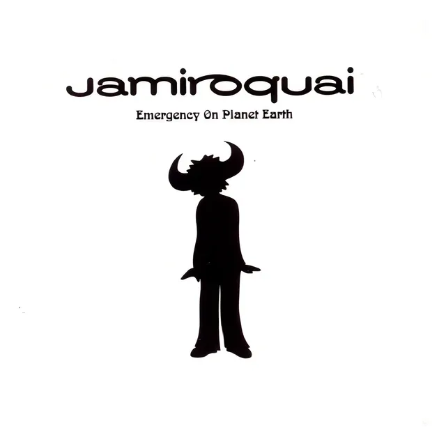 Vinilo Jamiroquai -emergency On Planet Earth -2 Lp