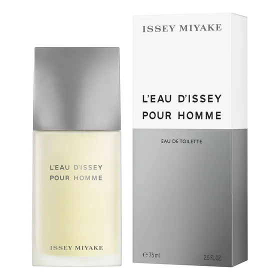 Issey Miyake Leau Dissey Men Edt 75 Ml