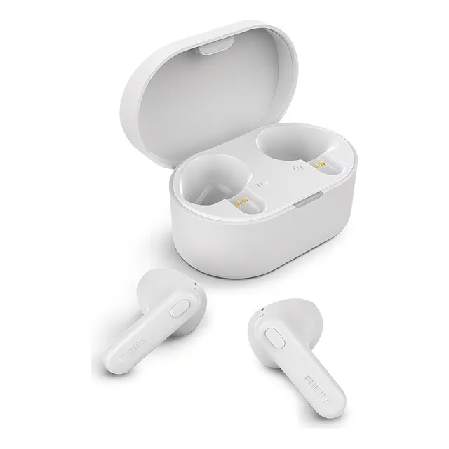 Audífono True Wireless Bluetooth Philips Tat1138 Blanco