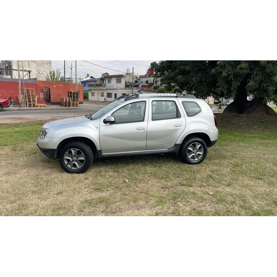 Renault Duster 1.6 Ph2 4x2 Privilege