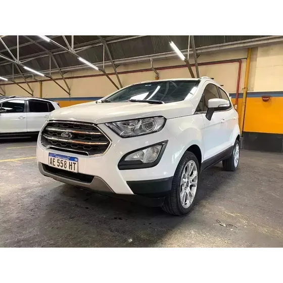 Ford Ecosport 1.5 Titanium 123cv 4x2