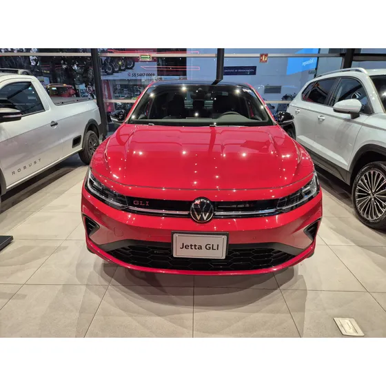 Volkswagen Jetta 2.0 Gli Dsg At