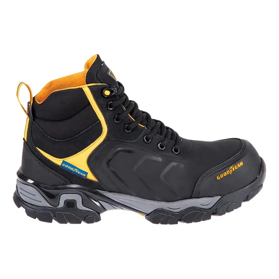 Botin Industrial Casco Dielectrico Goodyear Caballero 826476