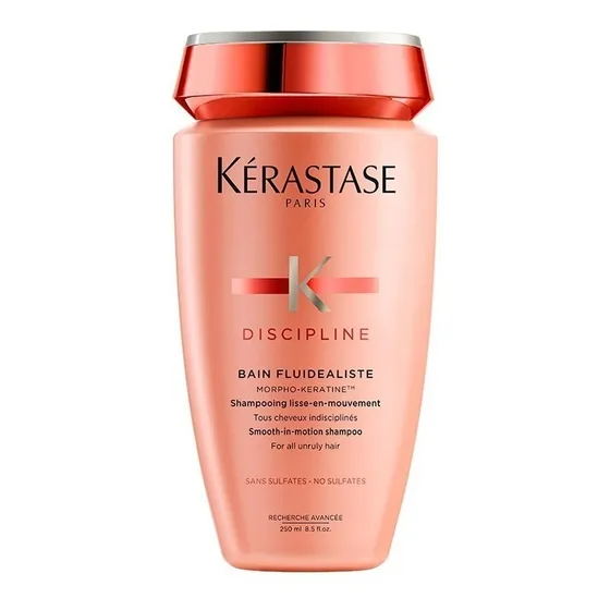 Shampoo Kerastase Anti-frizz Bain Fluidealiste 250 + Envio