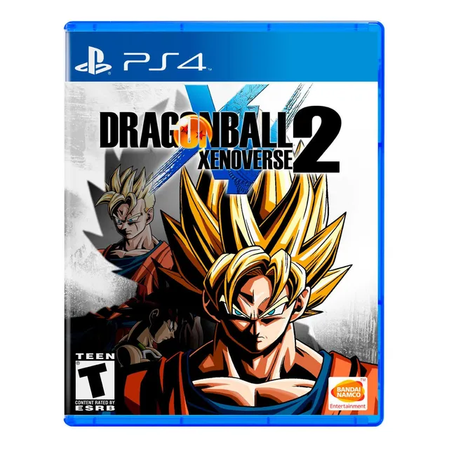 Dragon Ball: Xenoverse 2 Plastation 4