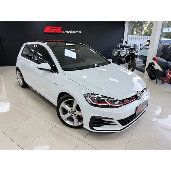 Volkswagen Golf 2.0 Gti Tsi
