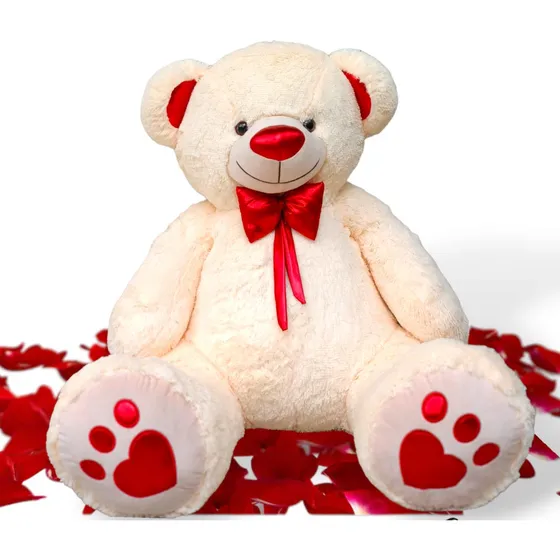 Peluche Oso Grande 130 Cms
