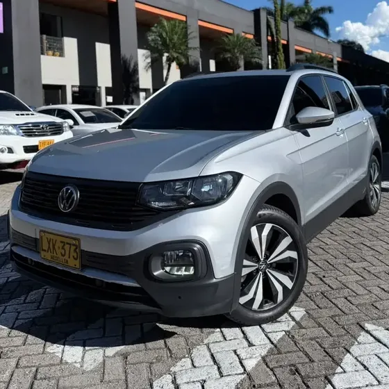 Volkswagen T-cross 2023 1.0 Trendline At