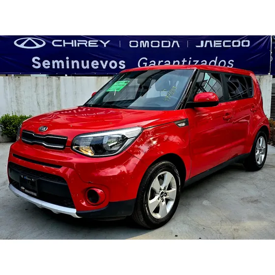 Kia Soul 1.6 Lx At