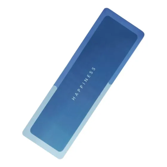 Tapete Antideslizante De Cocina Grande Ancho 40 Cm Color Segun Disponibilidad Diseño De La Tela Rectangular Largo 120 Cm