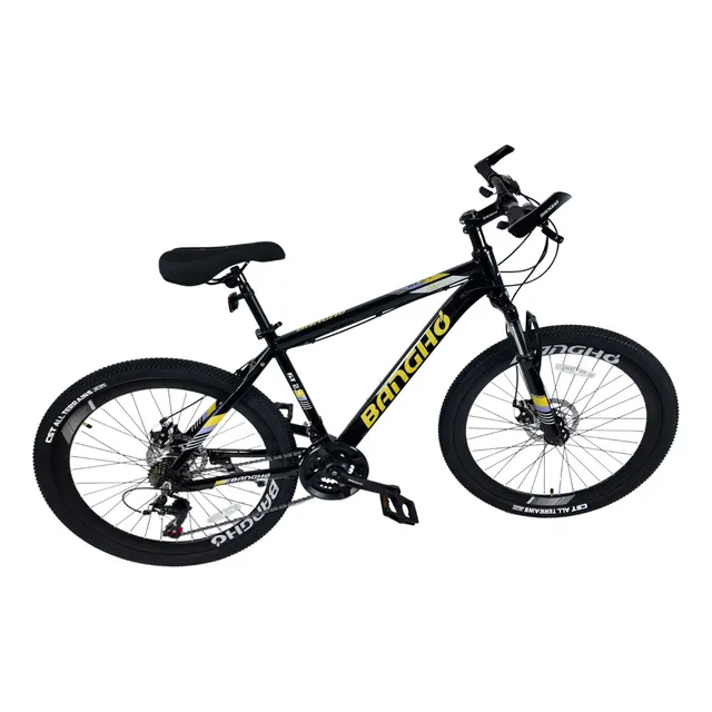 Bicicleta Bangho Aluminio Rod 29 Shimano Freno Disco 21 Velo
