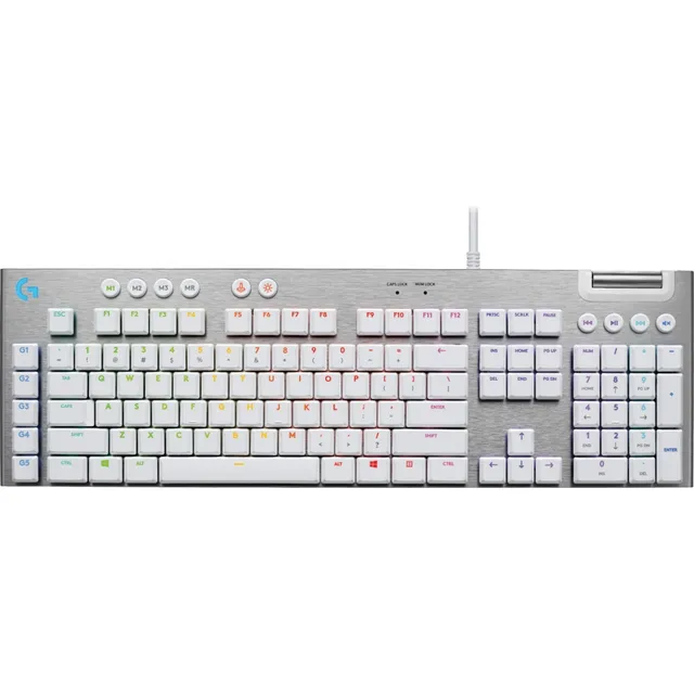 Teclado Mecánico Gamer Logitech G815 Rgb Switch Gl Táctil