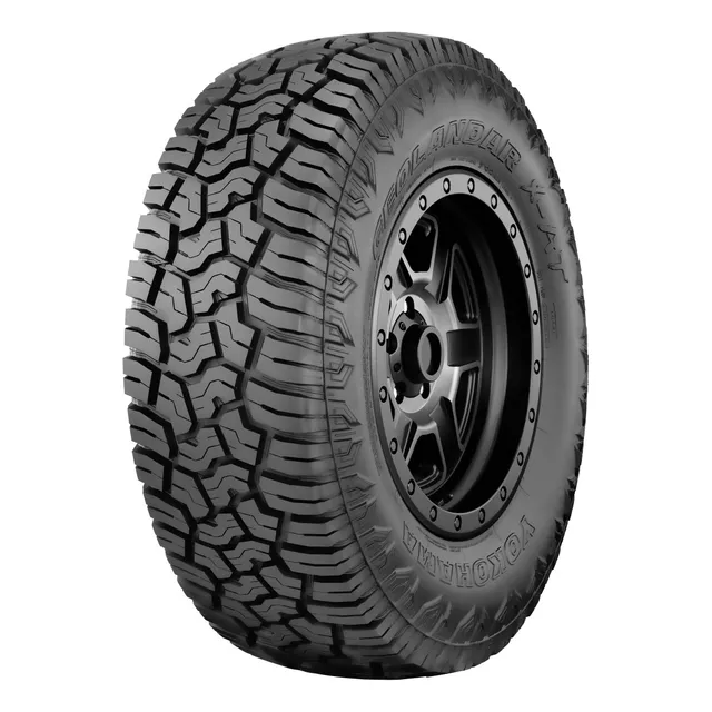 Cubierta Neumatico Yokohama  31x10.50r15 Geolandar At-x 