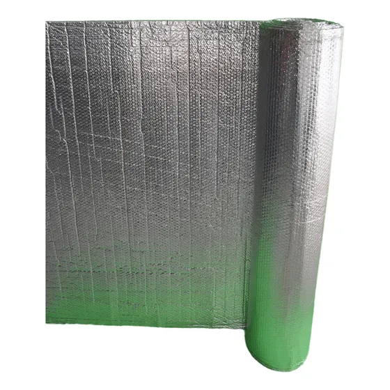 8 Mts De Aislante Térmico Forrado En Aluminio En Ambos Lados