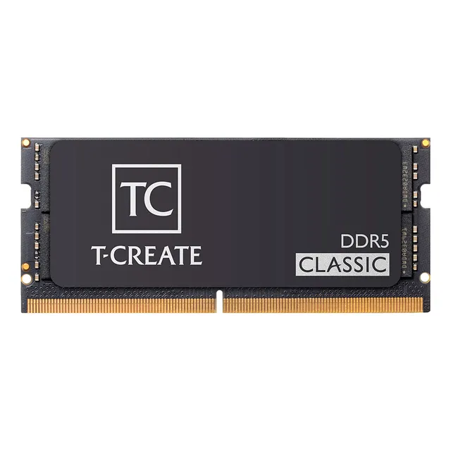 Memoria Sodimm 16gb Ddr5 Teamgroup T-create Classic 5600mhz