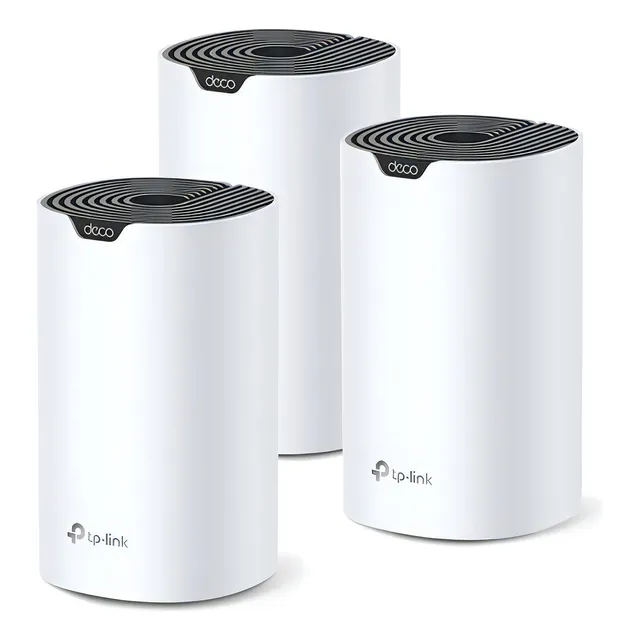 TP-Link Deco S7 Sistema Wi-Fi Mesh Inteligente Doble Banda AC1900