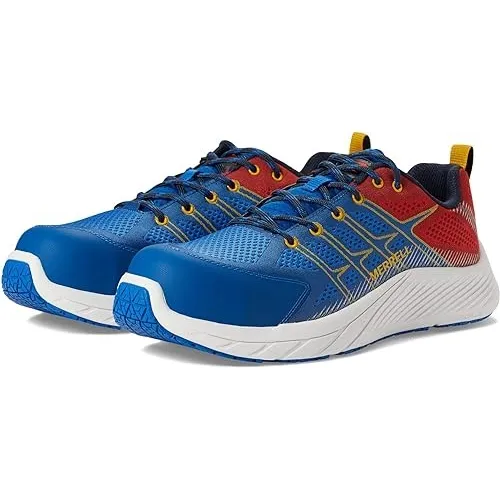 Zapatos Merrell Industrial Fibra De Carbono Punta De Acero