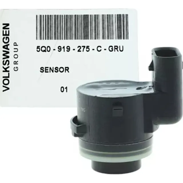 Sensor Estacionamiento Volkswagen Amarok Original Negro 