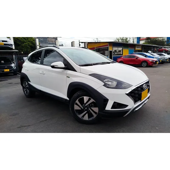 Hyundai Graviti Advance