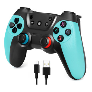 Mando Inalámbrico Para Nintendo Switch Controlador Con Turbo Mando Inalámbrico Para Nintendo Switch Controlador Con Turbo