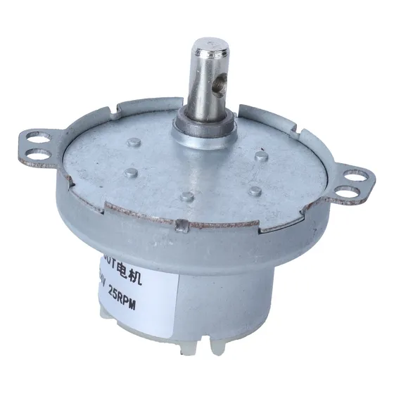Accesorios De Maquinaria: Mini Motor, Reducción De Velocidad