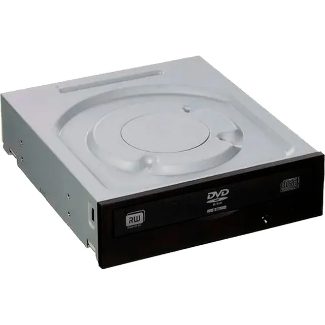 Grabador Dvd-writer Ins Da-8aesh Interno Sata Doble Capa 24x