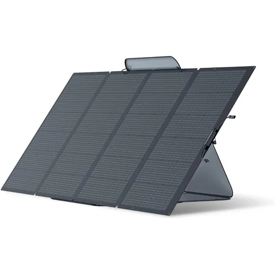 Ecoflow 220w Panel Solar Plegable 