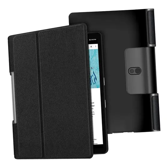Oranxin Funda Para Lenovo Yoga Smart Tab Yt-x705 Yoga Tab 5 Yt-x705f 10.1 Pulgada Tablet 2019 Pu Cuero Delgado Cáscara Protector Fundas Duras | Cuotas sin interés