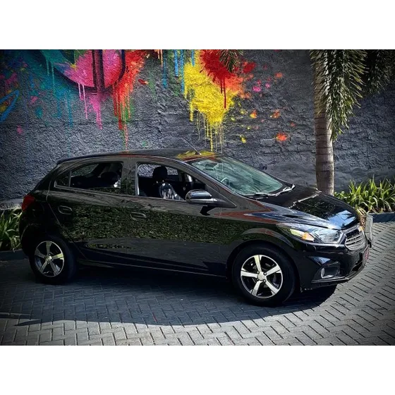 Chevrolet Onix Onix 1.4 Mpfi Ltz 8v Flex 4p Automático