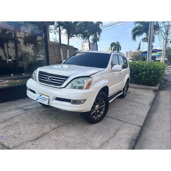 Lexus Gx 4.7 470