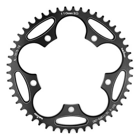 Monoplato Redondo 110 Bcd Multiplication Mtb 56t