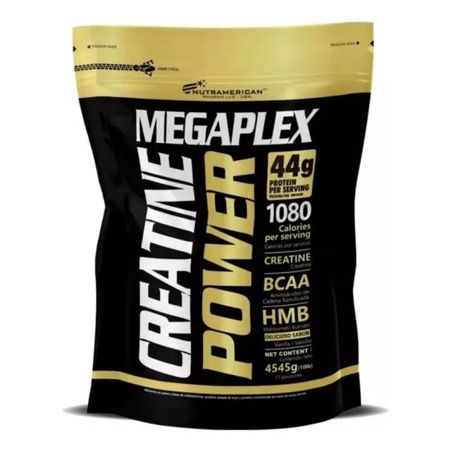 Megaplex 10 Libras - L a $2080