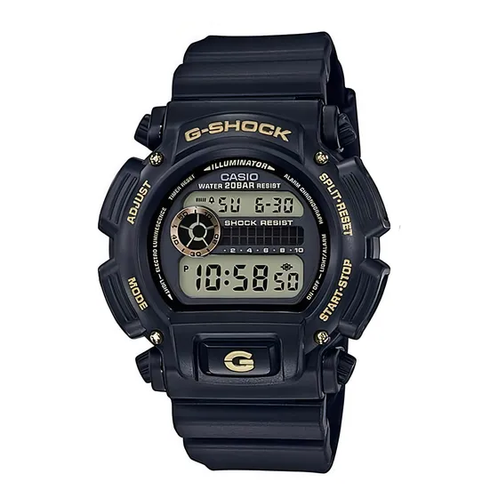 Reloj Para Caballero Gshock Modelo: Dw-9052gbx-1a9