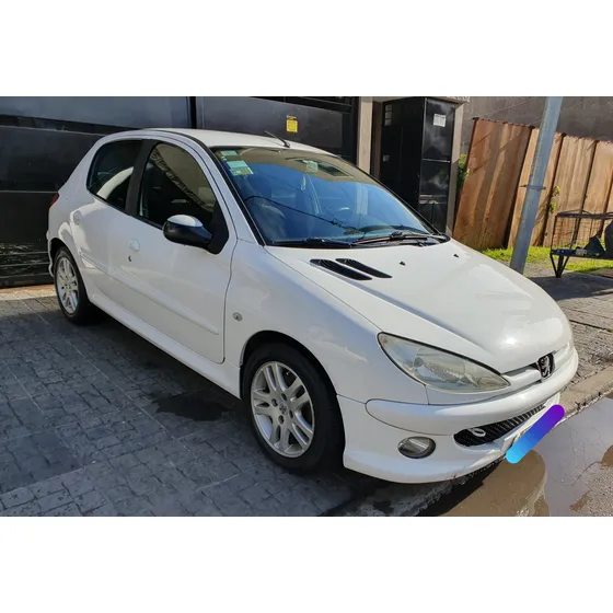 Peugeot 206 1.6 Xs Premium