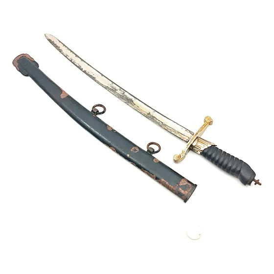 Espada Couteaux Ejercito Argentino (con Detalle) - Militaria