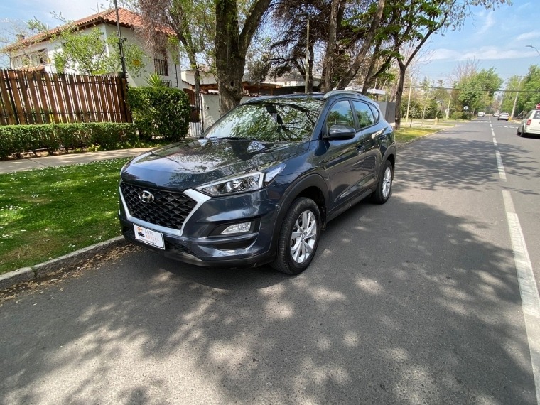 Hyundai Tucson Tl 2.0 Aut 2019