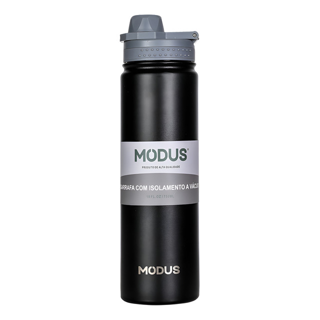 Garrafa Térmica 750ml De 304 Aço Inox De Água Manter A Vácuo