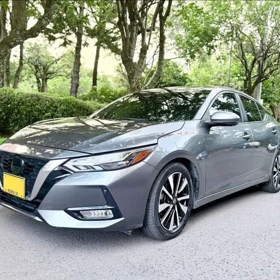 Nissan Sentra 2023 2.0 Exclusive At